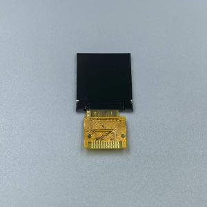 0.85 Inch TFT And Ips Display 128x128 TFT Lcd SPI 12 Pins Small Square Lcd