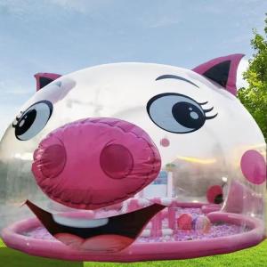 Latest Soft Attractive Playground Custom Dia3m Indoor Ball Pool for All