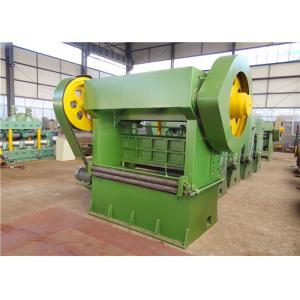 0.1mm Perforated Metal Sheet Machine , Sheet Metal Punch Press Machine