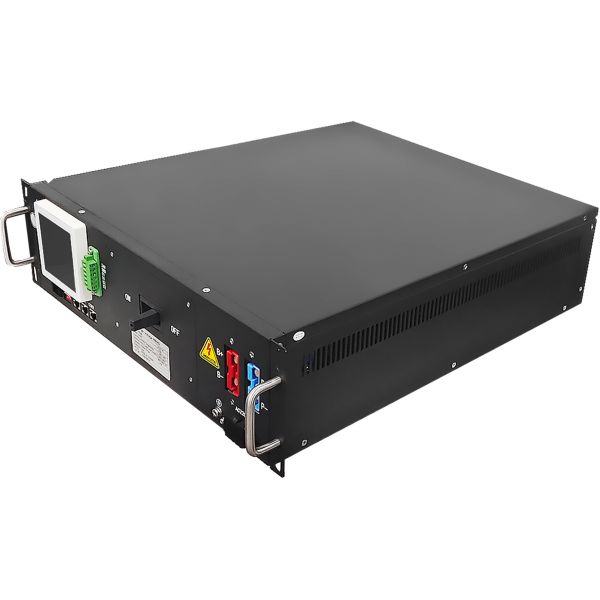 GCE High Voltage Rack Energy Storage System Battery Solar Energy Storage Cabinet Battery Pack BMS Lithium Battery 120S 384V 100A