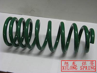 xulong spring produce coil springs for Hyundai veloster