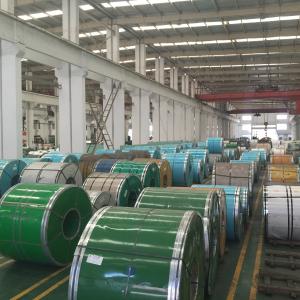 2B BA Surface 201 J1 J2 J3 J4 Stainless Steel Coil 10mm-1500mm SS201 Stainless