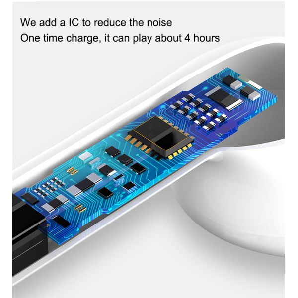 AirPods Running Wireless Headphones Earphones I12 Bluetooth Tws Earbuds With Mic