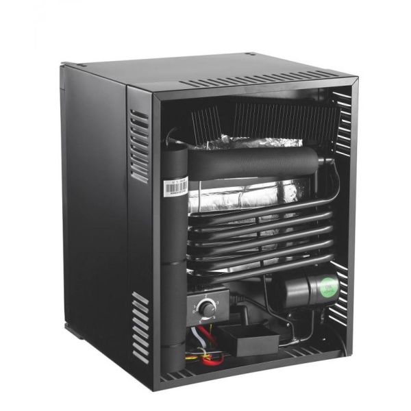 No Pollution No Noise Hotel Mini Bars Electronic Mini Refrigerator For Guest Room