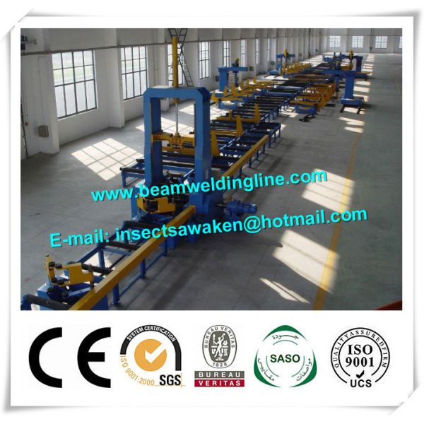 Quality Standard Gantry Type Submerged Arc Welding Machine For 800mm Width wholesale