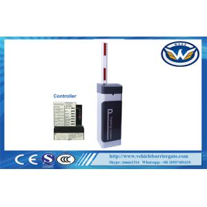 Interchange Arm Diraction Parking Barrier Gate Car Parking Lot System Applicatio