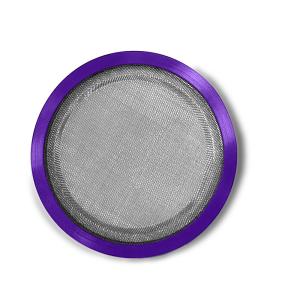 NSF Hose Pipe Mesh Gasket Rubber Bonding To Metal 90 Shore A