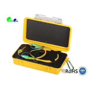 Single Mode G652D Fiber Optic Tools OTDR Fiber Launch Box Dummy Kit