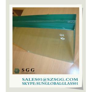 China tempered laminated glass with CE,CCC, ISO 9001 and BS6202 Certificate on sale