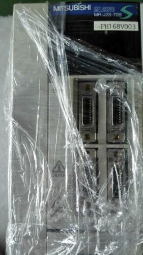 Quality Mitsubishi MR-J2S-70B-FH168V003 AC SERVO AMPLIFIER 300W 3.5/5.6A NEW wholesale