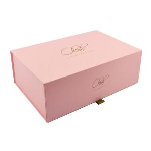 Collapsible Magnetic FSC 157gsm CMYK Foldable Paper Box