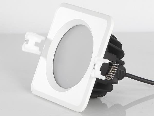 Quality CE/RoHs/ICF certification high quality 3 years warranty 12w 4 inch led downlight wholesale