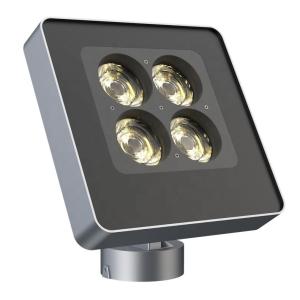 40W IP66 LED Flood Spot Light 0-10V DALI PWM DMX Surface Mounted