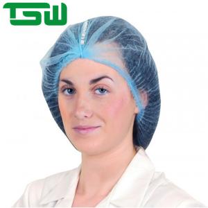 OEM Dust Proof Disposable Head Cap For Operating Room
