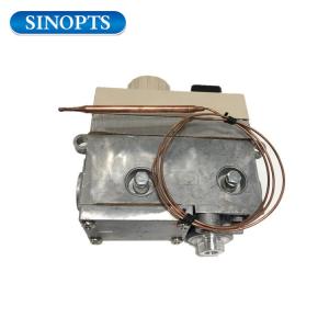 Sinopts Universal Temperature Control Valve Thermostat for Gas Heater for Sale