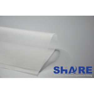 Alkali / Abrasion Resistance Woven Filter Mesh Multifilament Mesh Opening 5