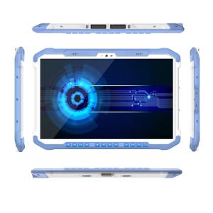 Durable Rugged Windows Tablet PC , Ruggedized Android Tablet Wifi Bluetooth
