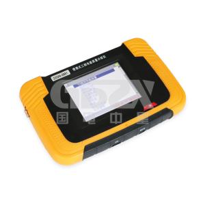 Portable Three-Phase Power Quality Analyzer With Harmonic Measurement