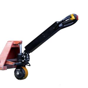 Upgrade Outdated Pallet Trucks Or Platform Trucks With Power Traction Handle Kit