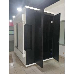 size customized Shielding Radiation Protection Chamber used in Medicine X Ray