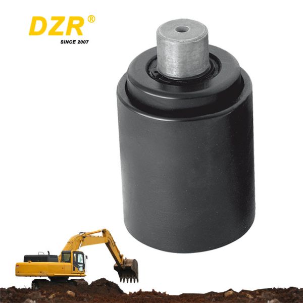 EX30/55/100/200/400 Excavator Track Top Carrier Roller For Undercarriage