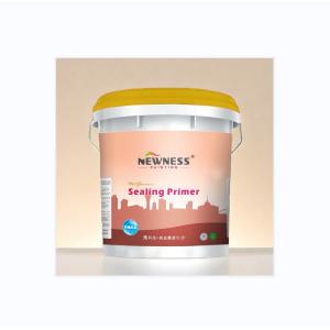 Cheap Alkali Resistant White Emulsion Wall Latex Paint Primer for Environmental Protection for sale