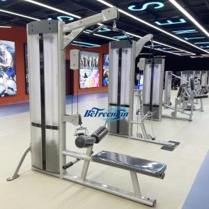 1280 X 945 X 1440mm Pin Loaded Abdominal Crunch Machine Steel