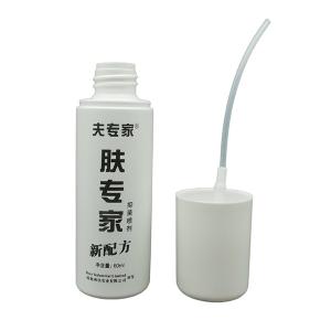 OEM 60ml Plastic Lotion Bottles HDPE With Mist Spray