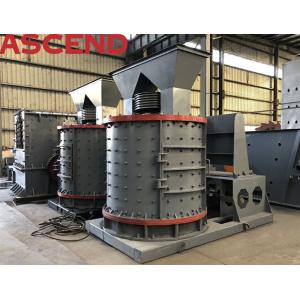 Crushing Processing Line And Sand Making Line Vertical Composite Compound
