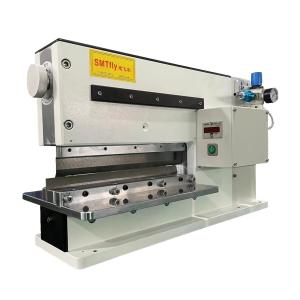 Guillotine Cutter PCB Cutting Machine for Metal Board with Linear Blades