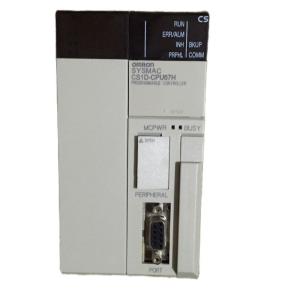 CS1D-CPU67H Omron Programmable Logic Controllers (PLC) For Duplex / Redundant /