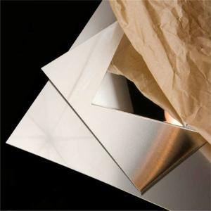 Stainless Steel Sheet AISI SUS 6mm 201 203 304 316 316L 304l 2B BA no.4 8k