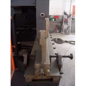 Custom Sheet bending machine Press Brake Tooling for control panel cabinet