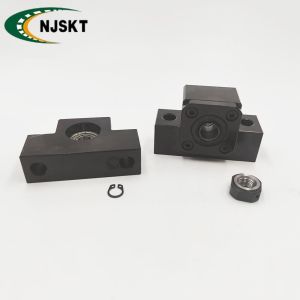 Eco Friendly High Load Lead Screw Support Ball Screw Support Unit EK15 EF15