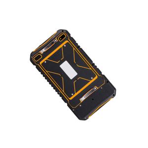 Rugged Windows Tablet With Barcode Reader , BT77 Ruggedized Tablet Pc