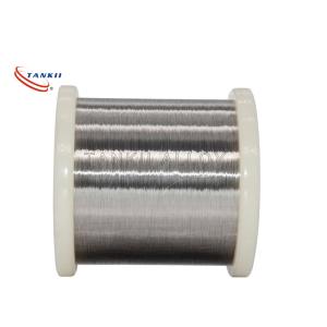 China ISO Nikrothal 60 Superfine Electric Resistance Wire For Aerospace Instruments on sale