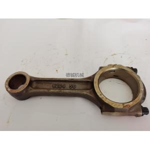 Cheap Black Engine Connecting Rod Komatsu 4D95/PC60-6 Con Rod Connecting Rod With Piston for sale