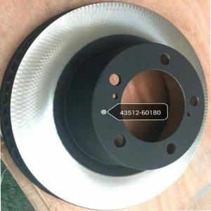 China Lexus LX450D 460 570 Front Axle Hub 43512-60180 Disc Rotorland Cruiser Prado on sale