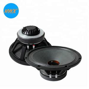 25mm HF Throat 2.5'' Voice Coil 97dB Coaxial PA Speaker