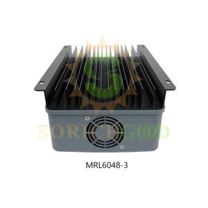 Automatic 12V 24V System Voltage Detection Solar Charge Controllers