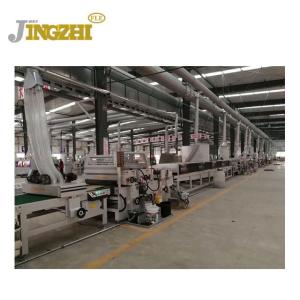 Cheap Roller Coating Marble Panel Roll Coating Machine for Wall Panel Coating Performance Equipment for sale