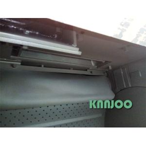 3GN Crawler Type Shot Blasting Machine For Screws , Steel Bolts