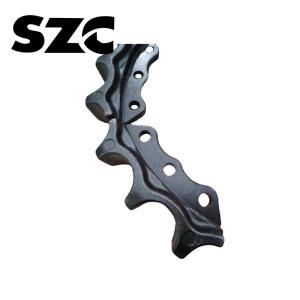 D5 D6 D7h Bulldozer Segment 6y4898 Js200 Construction Machinery Parts