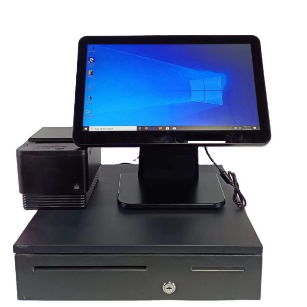 Quality SDK Function POS System with 4GB/8GB DDR3 Win RAM and 15/15.6-Inch Touch Screen Display wholesale