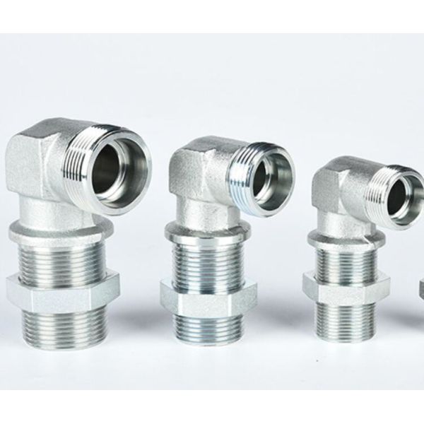 Samples US 6.6/Piece Medium Carbon Steel Customized Quick Swivels for Hydraulic