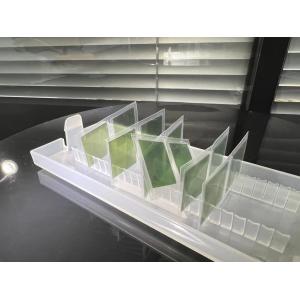 10 x 10 x 0.5mm Silicon Carbide Wafer 4H - N SiC Crystal Chips