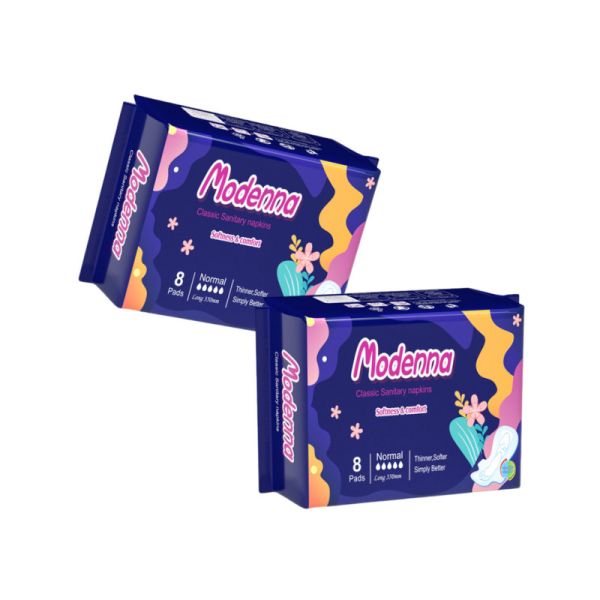 Quality Ultra Absorbent Disposable Sanitary Napkin High Absorption Capacity wholesale