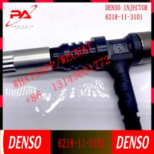 095000-6120 DELPHI Diesel Fuel Injector Assembly 6261-11-3100 6218-11-3101 For