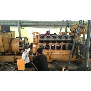 ISO9001 Certified Piston Ring for 700kw Diesel Generatoring Set Engine