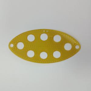 Fast Heating Flexible Heating Element 1mm Thickness Multipurpose OEM